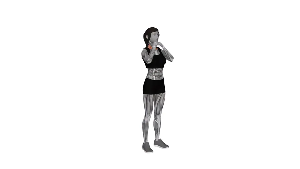 Neck Flexion Hold