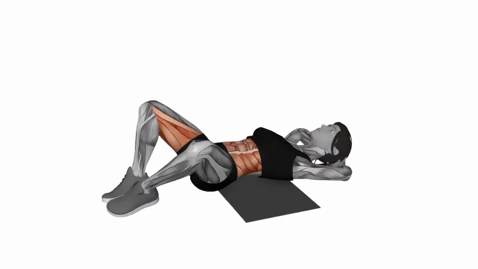 Butterfly Sit-Up