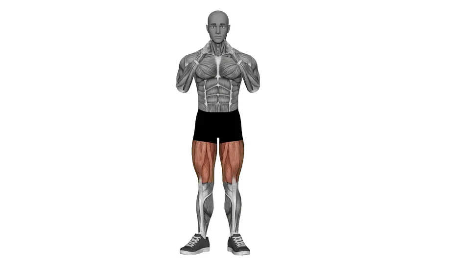 Bodyweight Lateral Lunge