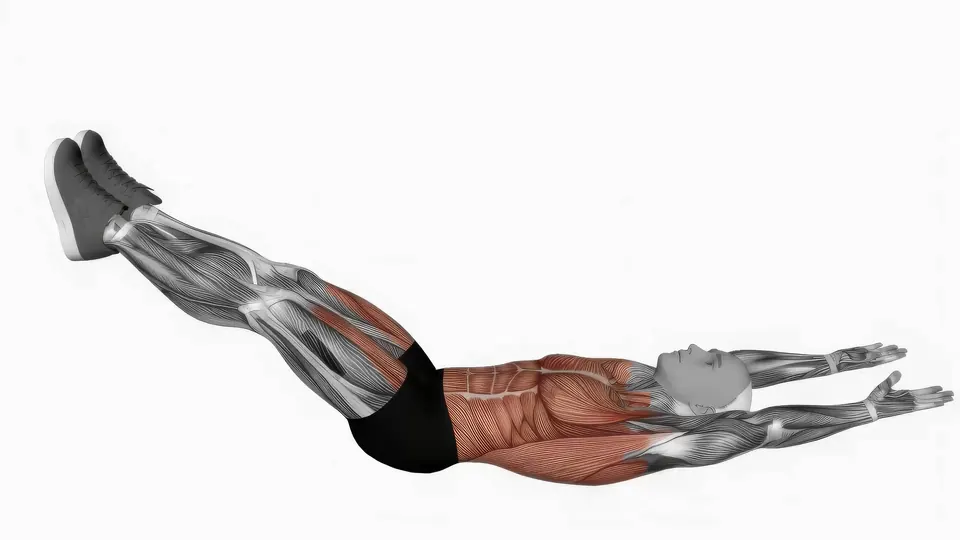 Alternating Tuck-Up