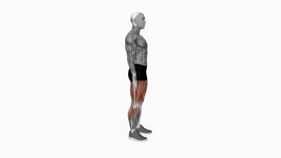 Sprinter Lunge