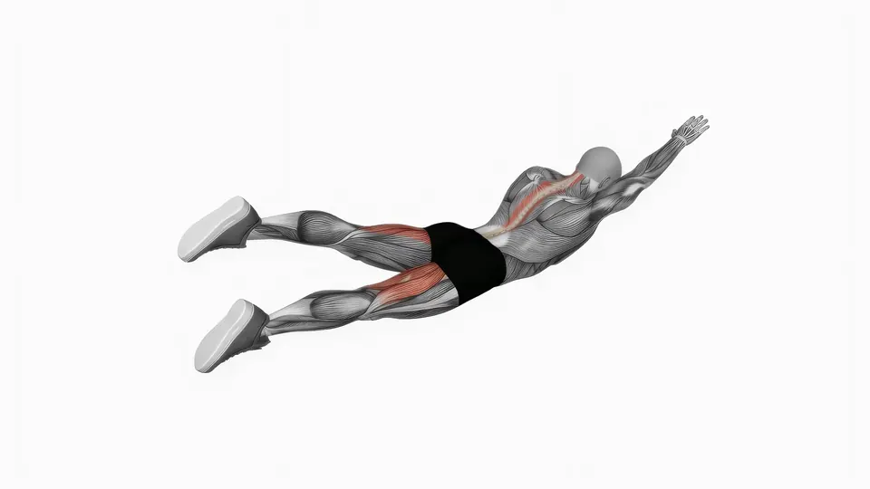 Alternating Superman
