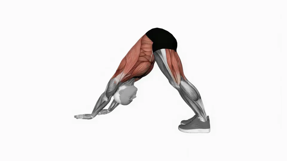 Alternating Downward Dog