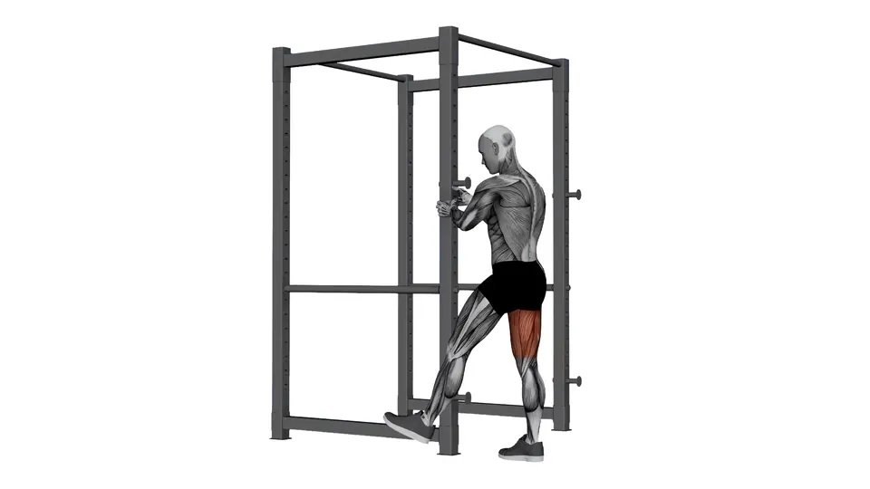 Assisted Pistol Squat
