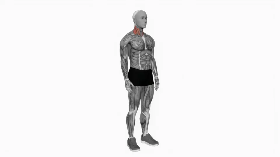 Neck Tilt and Turn Stretch