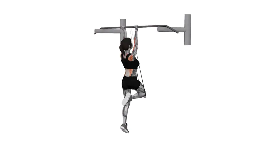 Band Assisted Chin-Up