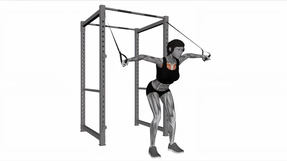 Resistance Band High-to-Low Flye