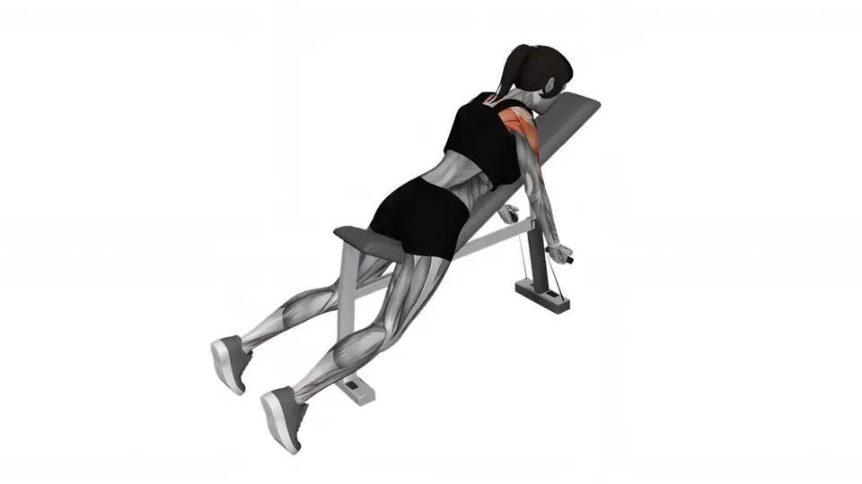 Chest Supported Resistance Band T-Raise