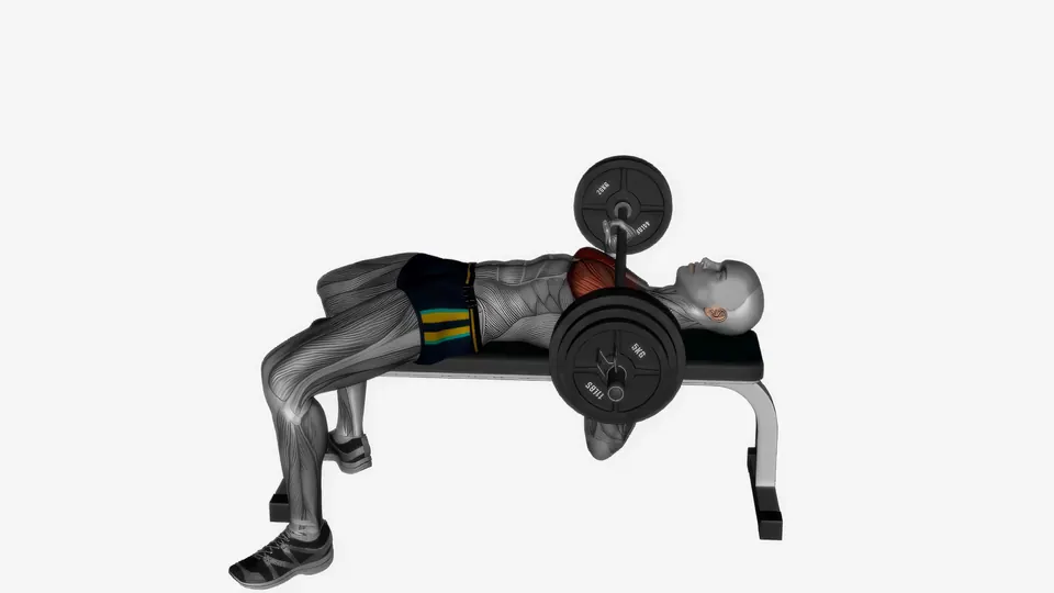 Barbell Bench Press