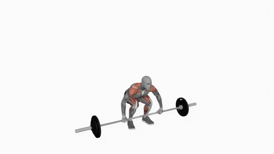 Clean and Jerk to Overhead Split Squat