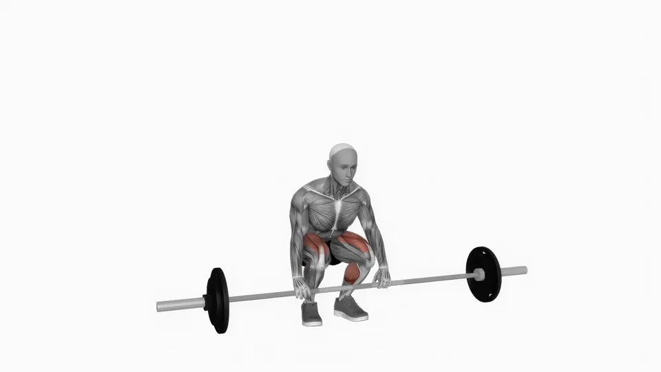 Clean Deadlift