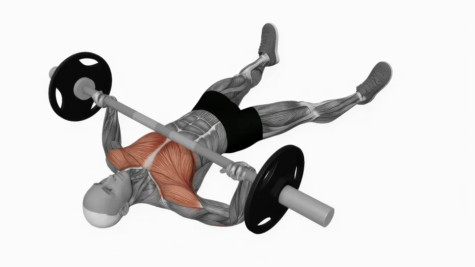 Barbell Floor Press