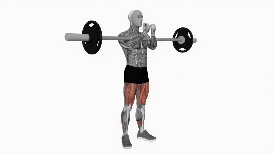 Zercher Squat