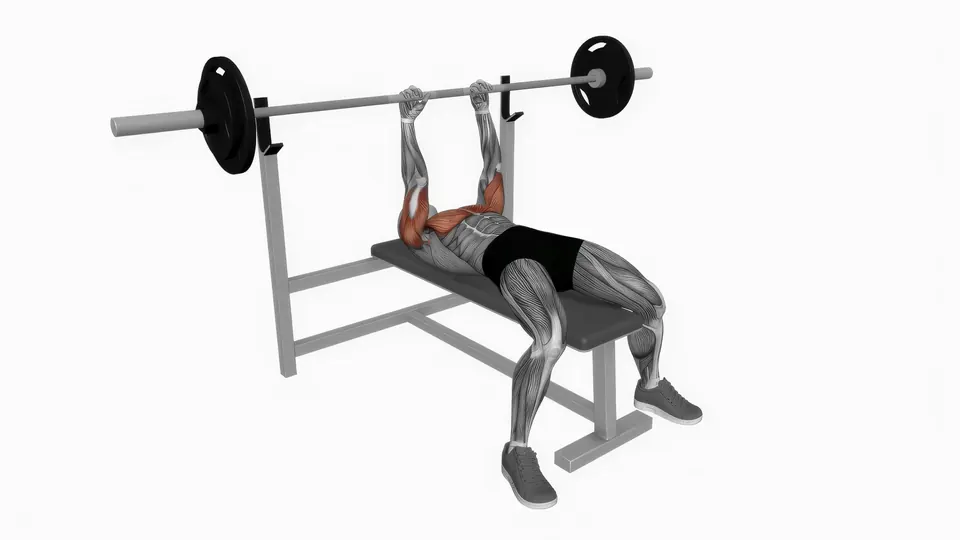 Barbell JM Press