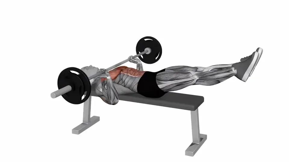 Barbell Larsen Press