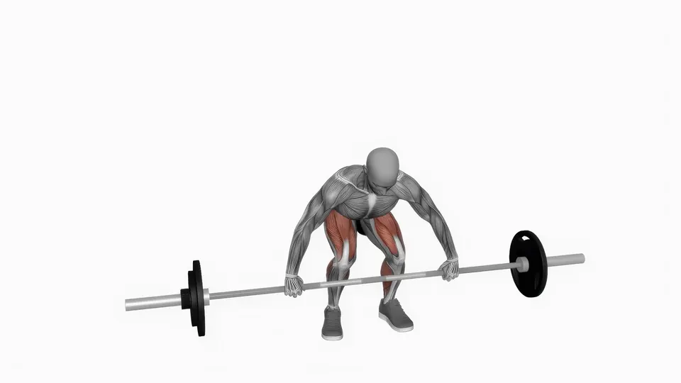 Snatch Grip Deadlift