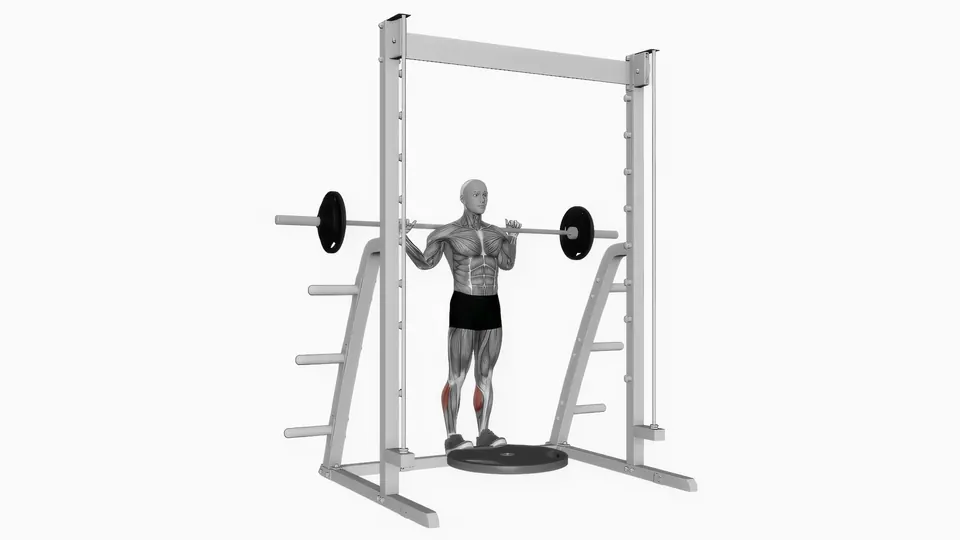 Standing Calf Raise
