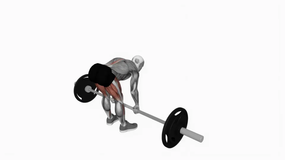 Stiff Leg Deadlift
