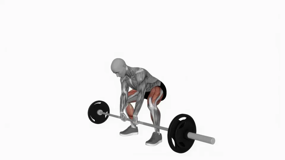Sumo Deadlift
