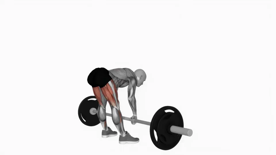 Romanian Deadlift