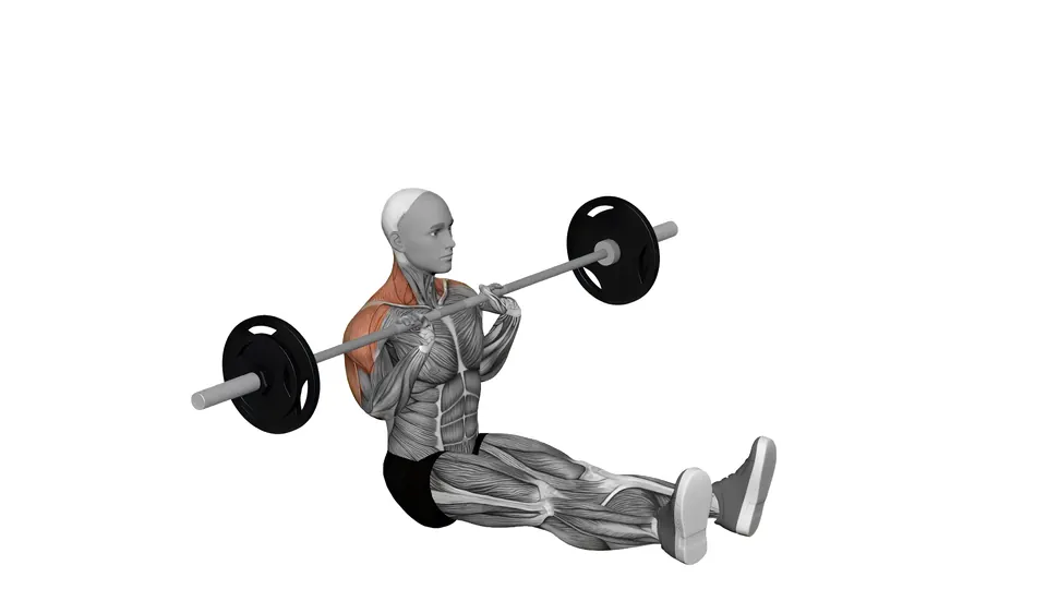 Barbell Z Press