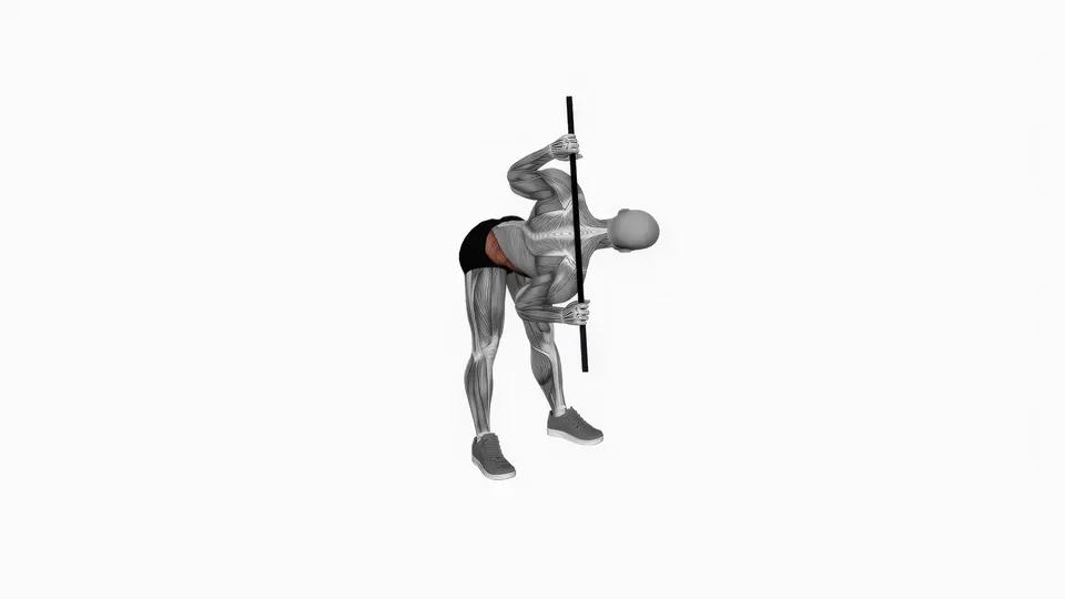Bent Over Twist