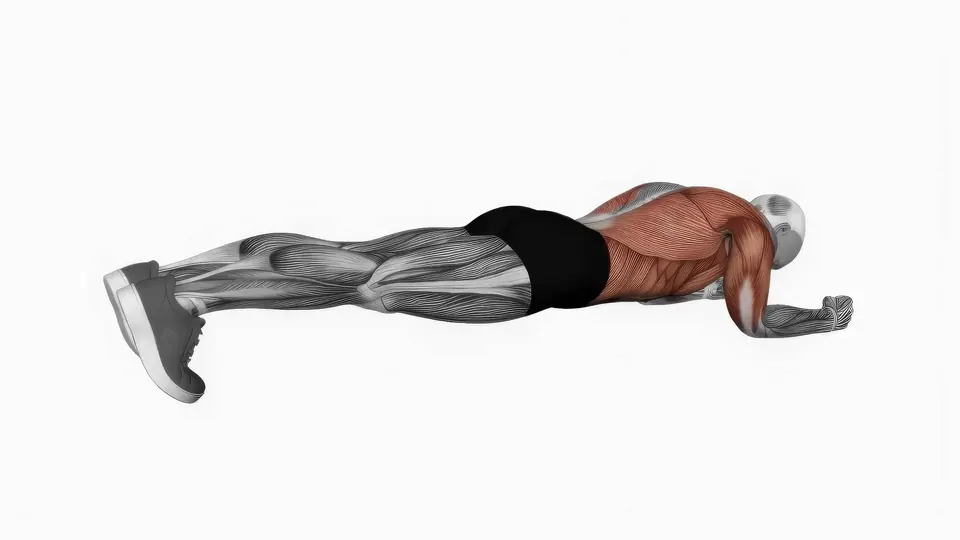 Body Saw Plank