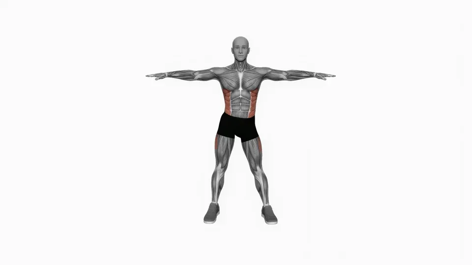 Standing Hip Slide