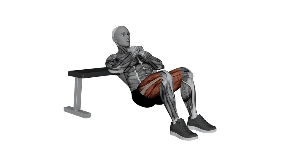 Bodyweight Hip Thrust