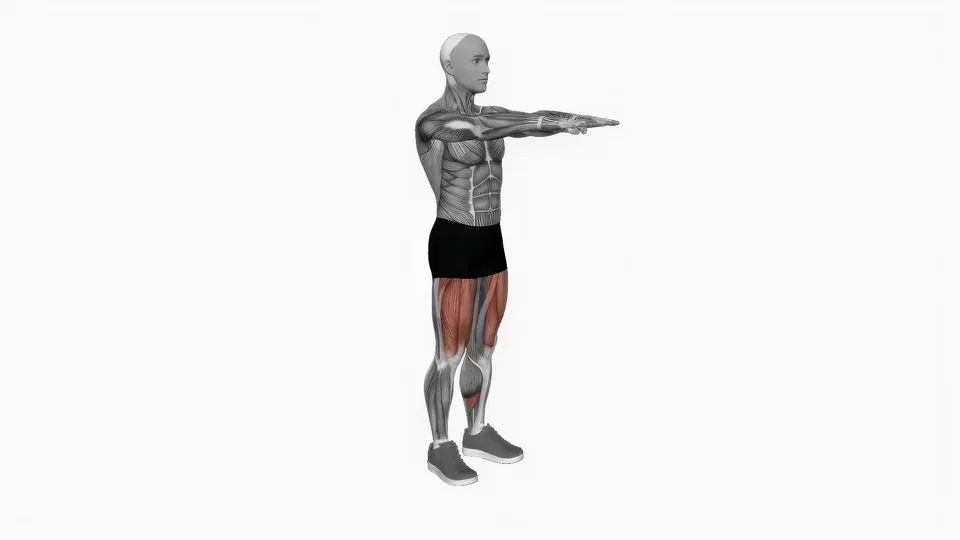 Bodyweight Squat