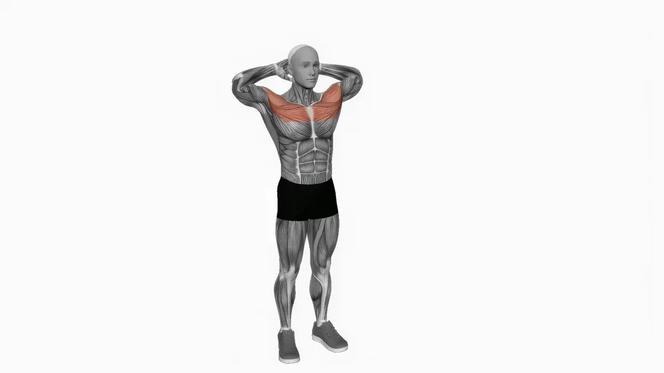 Single Arm Elbow Flye