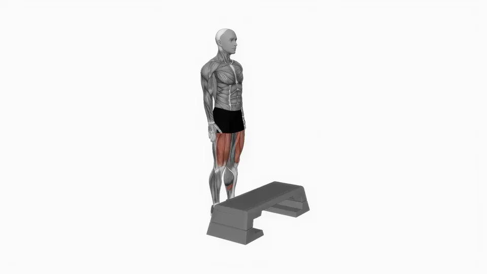Bodyweight Step-Up