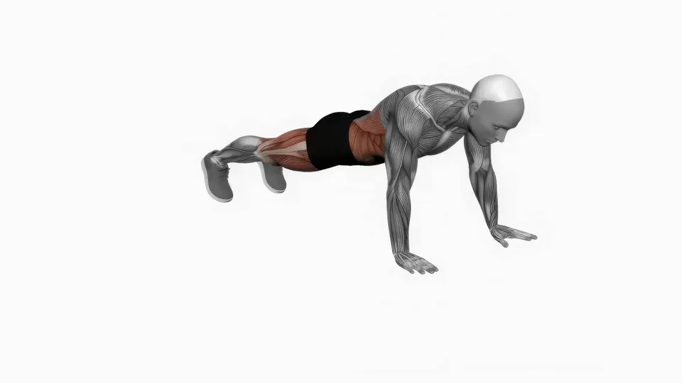 Cross Body Mountain Climbers