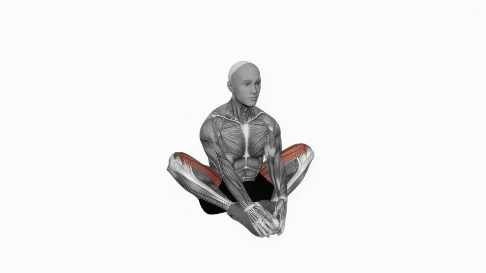 Dynamic Butterfly Stretch