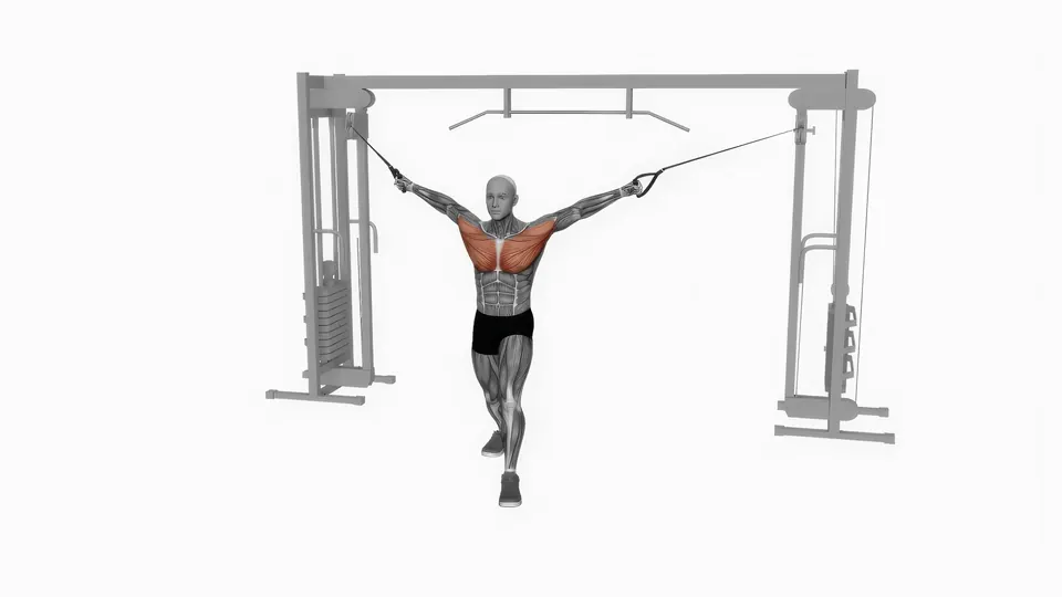 Cable High-to-Low Flye