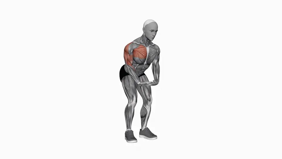 Single Arm Bodyweight Rear Delt Row