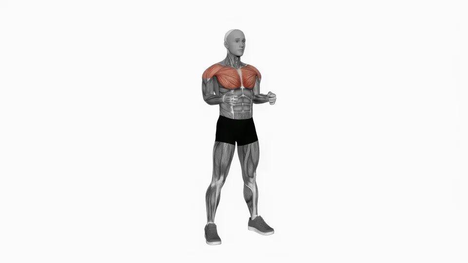 Goal Post Arm Raise