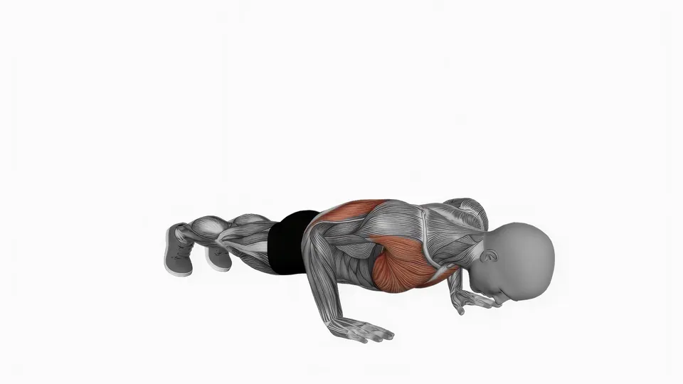 Clock Push-Up