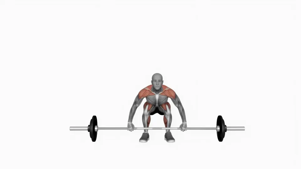 Squat Clean