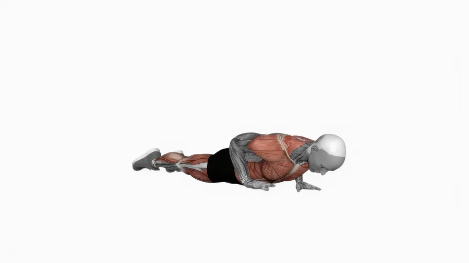 Cobra Push-Up