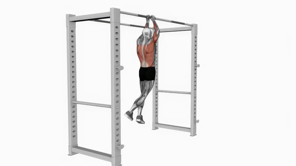 Commando Pull-Up
