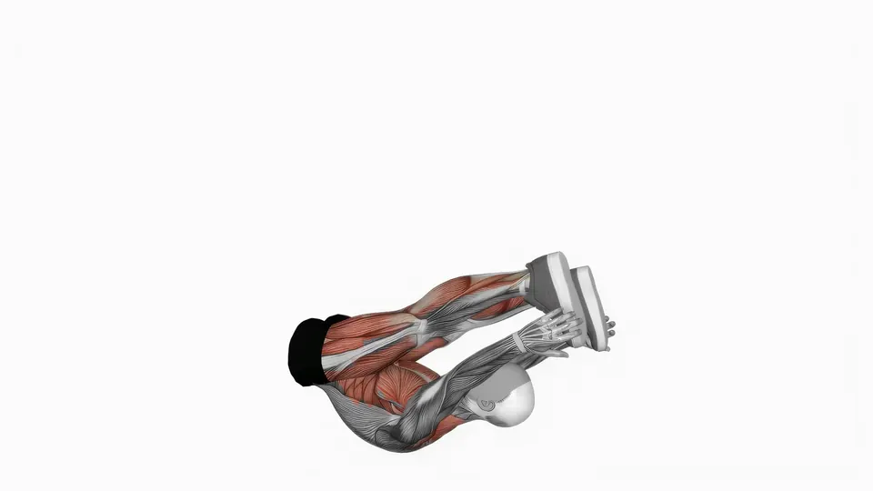 Pilates Control Balance