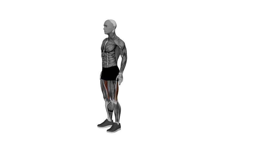 Low Lunge (Anjaneyasana)
