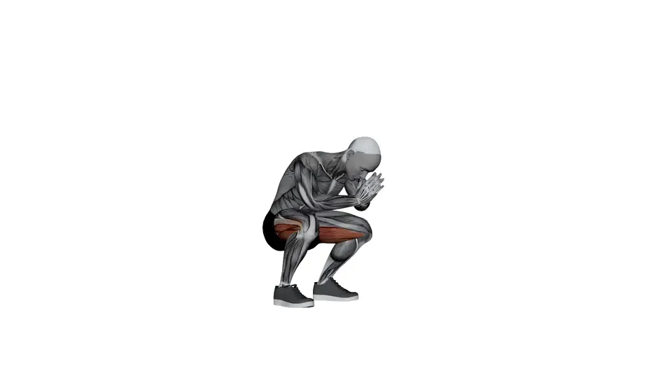 Crow Pose