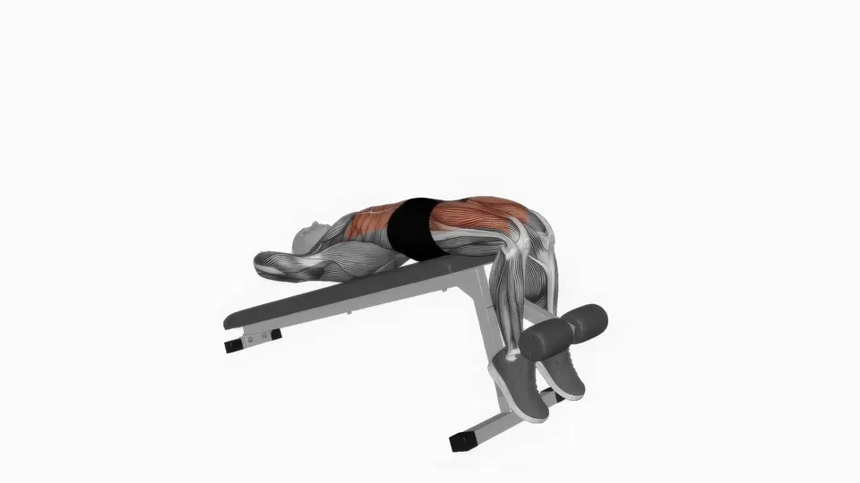 Decline Sit-Up