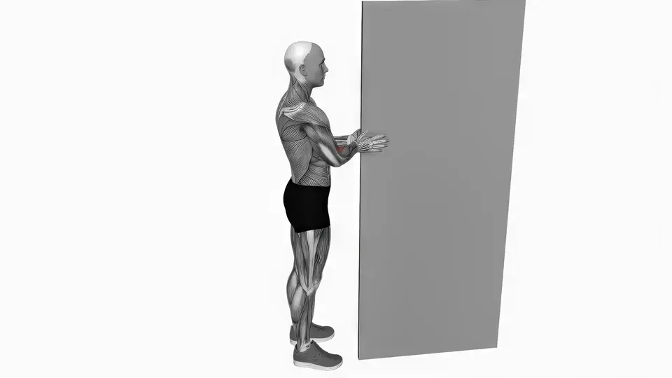 Doorway Biceps Curl