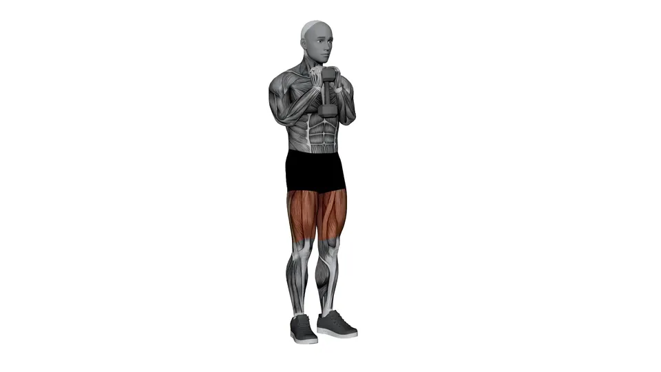 Forward Lunge
