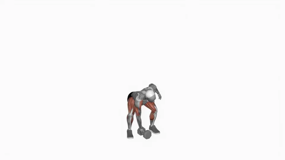 Dumbbell Snatch