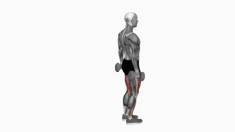 Reverse Lunge