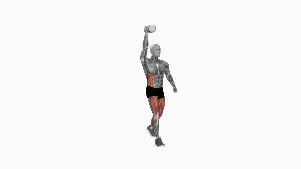 Overhead Carry
